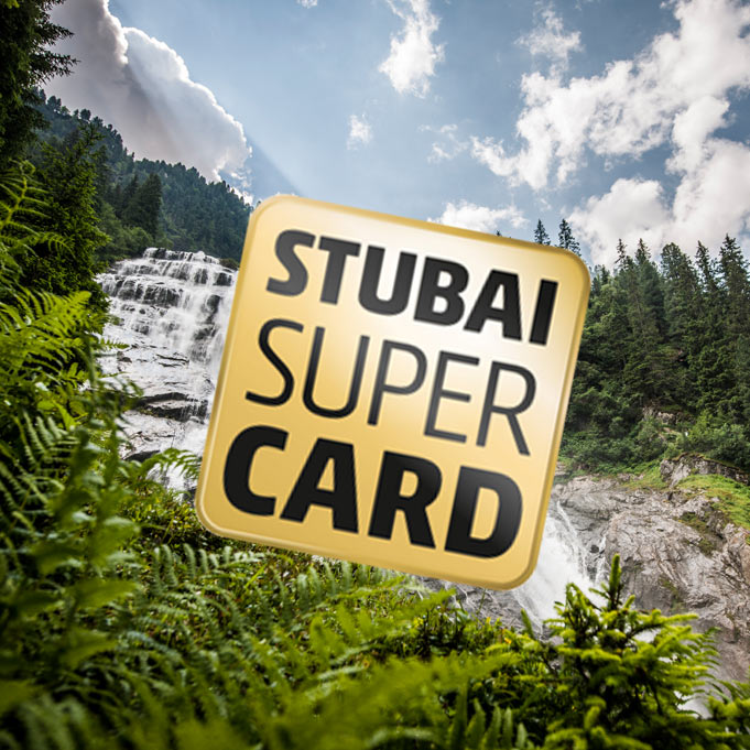 Stubai Card